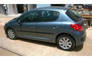 Peugeot 207 2007