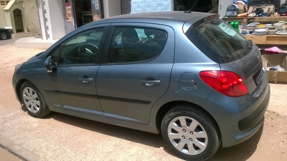 Peugeot 207 2007 0
