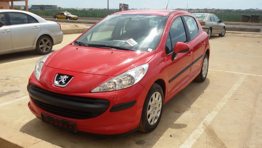 Peugeot 207 2009 0