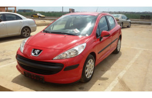 Peugeot 207 2009