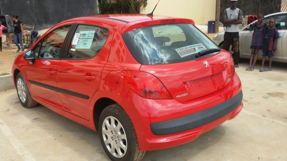 Peugeot 207 2009 0