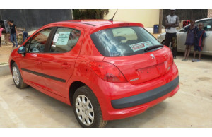 Peugeot 207 2009