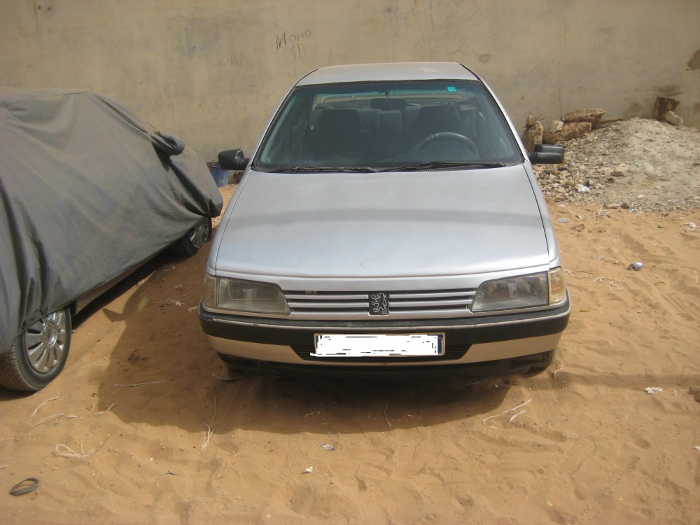 Peugeot 405 0 0