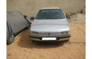 Peugeot 405 0