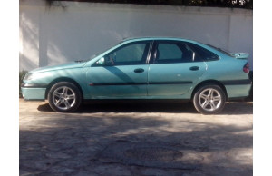 Renault Laguna 0