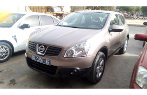 Nissan Qashqai 2009