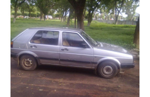Volkswagen Golf 2 2001