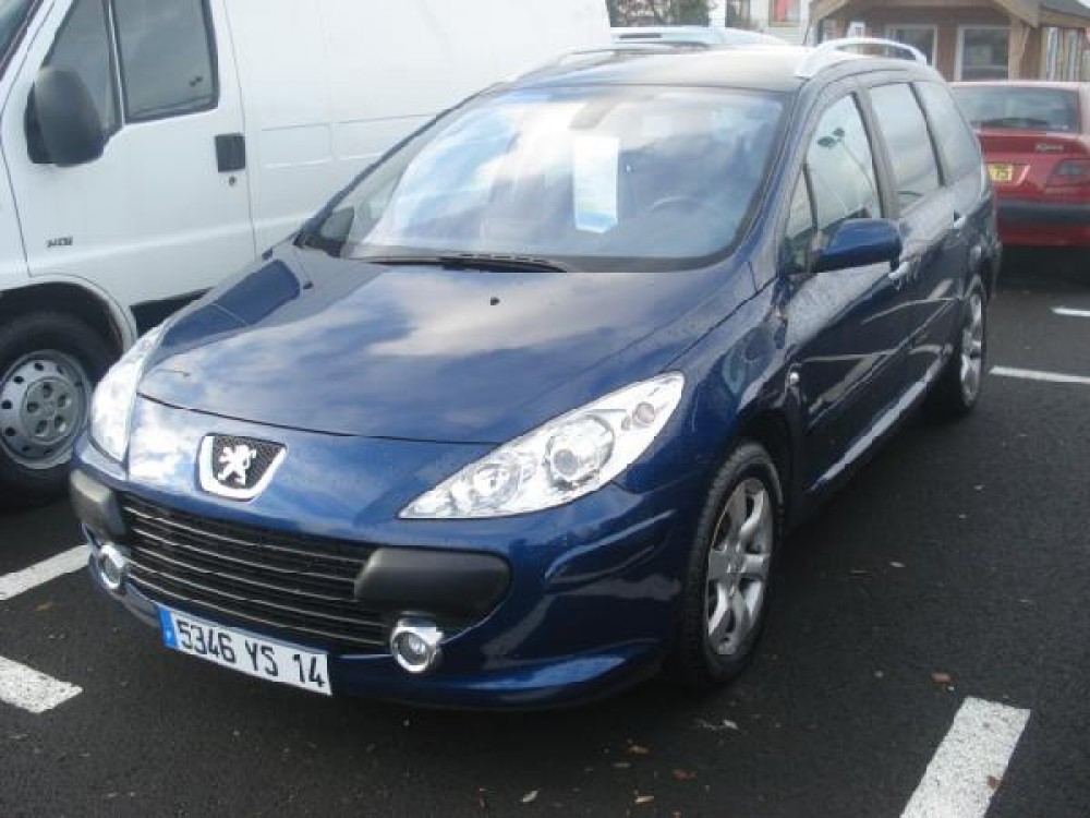 Peugeot 307 2007 0