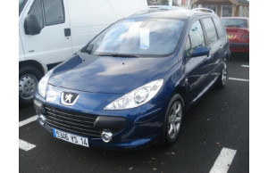 Peugeot 307 2007