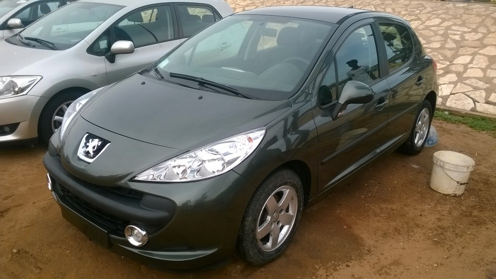 Peugeot 207 2007 0