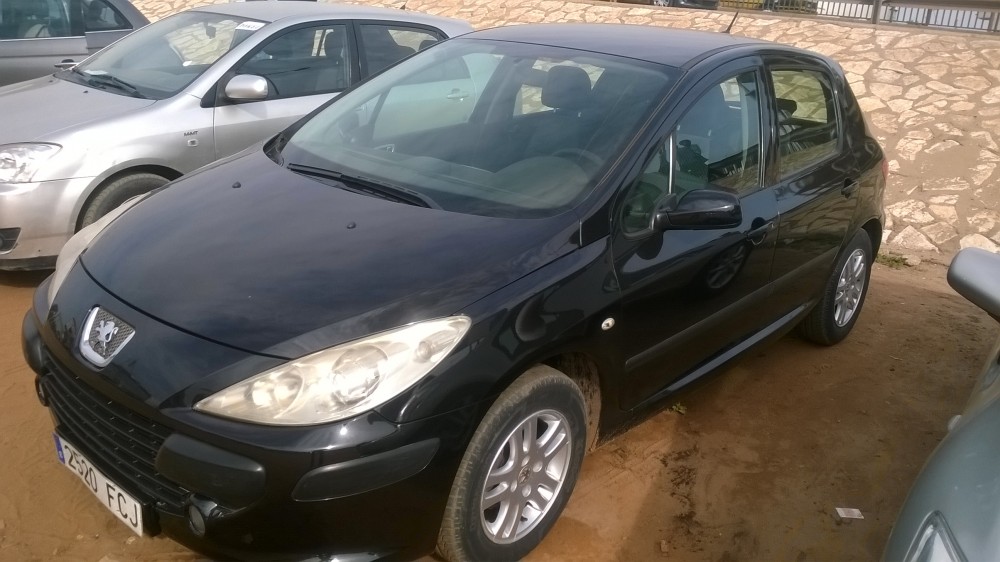 Peugeot 307 2006 0