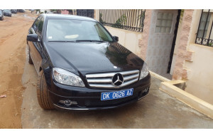 Mercedes Classe C 2011