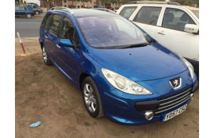 Peugeot 307 2007