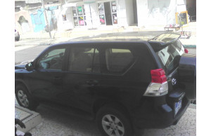 Toyota Prado 2011