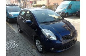 Toyota Yaris 2008