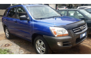 Kia Sportage 2008