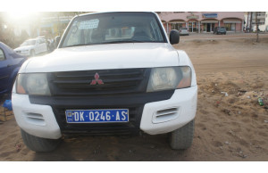 Mitsubishi Pajero 2004