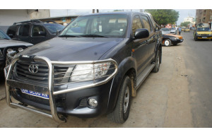 Toyota Hilux 2012
