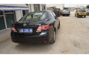 Toyota Corolla 2012