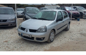 Renault Clio 2007