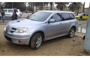 Mitsubishi Outlander 2008