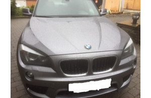 Bmw X1 2011