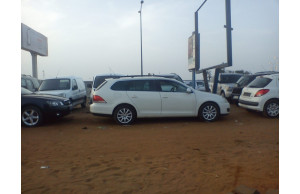 Volkswagen Passat 2010