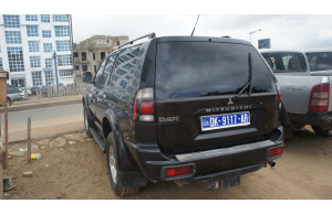 Mitsubishi Nativa 2006