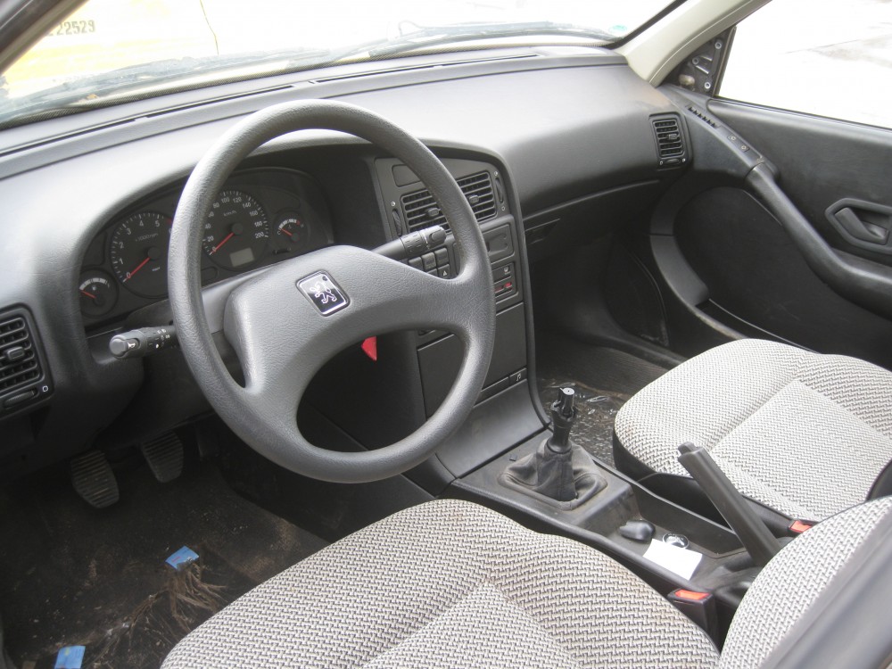Peugeot 405 2007 0