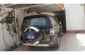 Mitsubishi Pajero 2011
