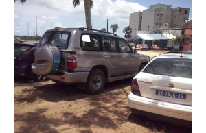 Toyota Land Cruiser 2002