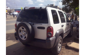 Jeep Liberty 2007