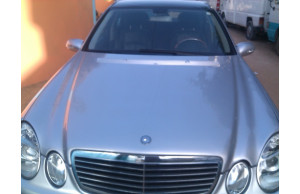 Mercedes E200 2006