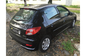 Peugeot 206 2010