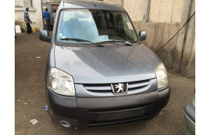 Peugeot Partner 2008