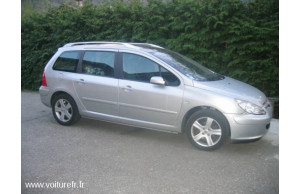 Peugeot 307 2007