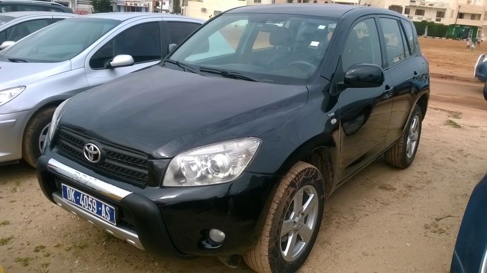 Toyota RAV4 2007 0