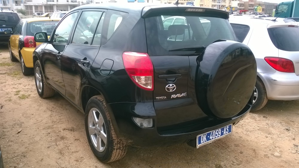Toyota RAV4 2007 0