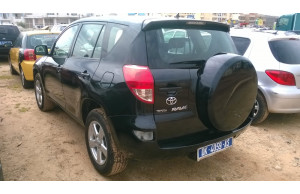 Toyota RAV4 2007