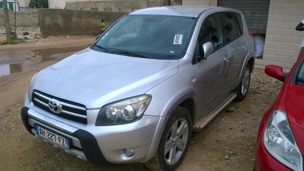 Toyota RAV4 2007 0