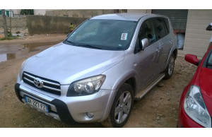 Toyota RAV4 2007