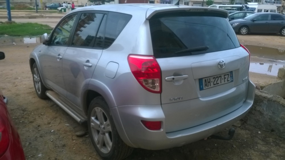 Toyota RAV4 2007 0