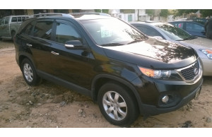 Kia Sorento 2012