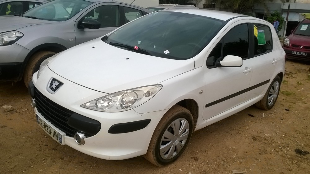 Peugeot 307 2007 0