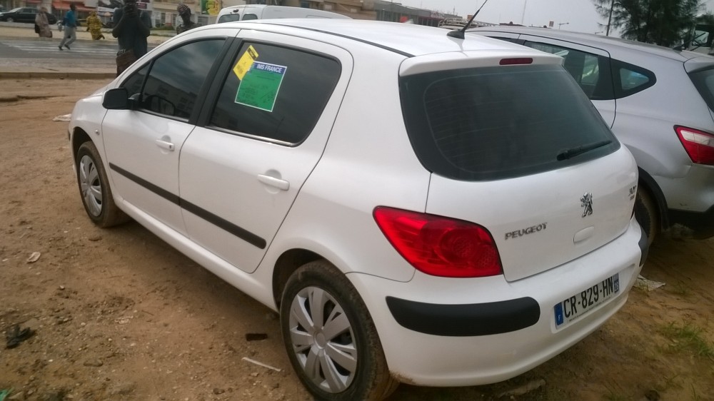 Peugeot 307 2007 0