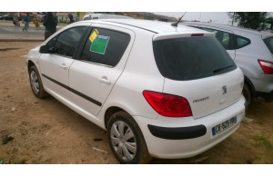 Peugeot 307 2007