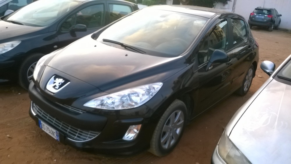 Peugeot 308 2008 0