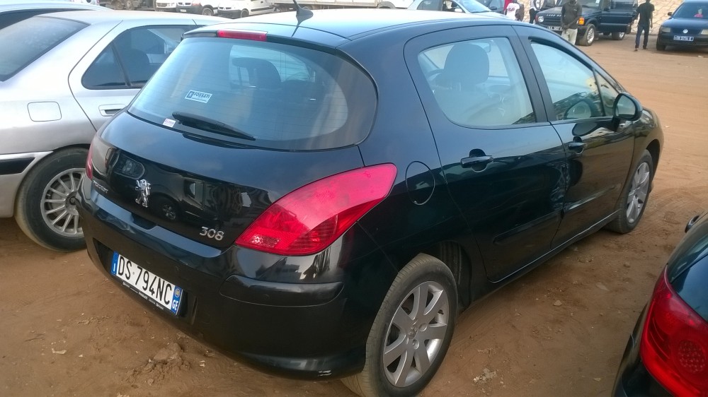 Peugeot 308 2008 0