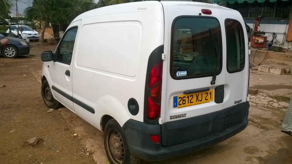 Renault Kangoo 2007 0