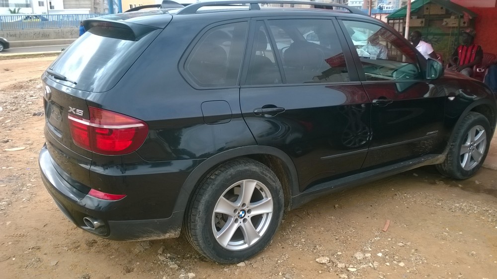 Bmw X5 2011 0